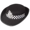 Police Hat AC-9110