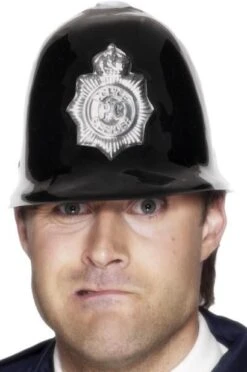 Police Helmet 92080
