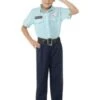 Police Officer Kid Costume 44399