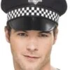 Police Panda Cap 1236