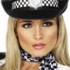 Policewoman's Hat 8401