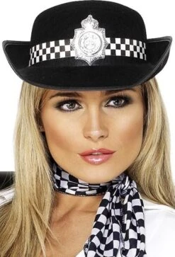 Policewoman's Hat 8401