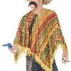 Poncho And Moustache 43904