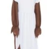 Poor Victorian Girls Costume 38637