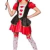Queen Of Hearts Costume EF-2219