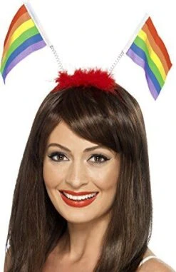 Rainbow Flag Boppers 43515