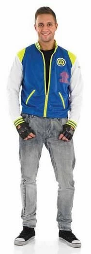 Rap Pop Star Costume 3235