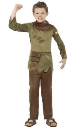 Revolting Peasant Boy Costume 25912