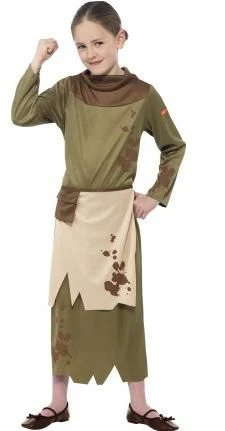 Revolting Peasant Girl Costume 25913