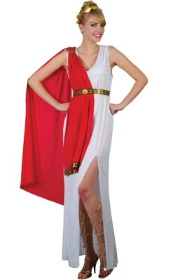 Roman Goddess Costume EF-2094