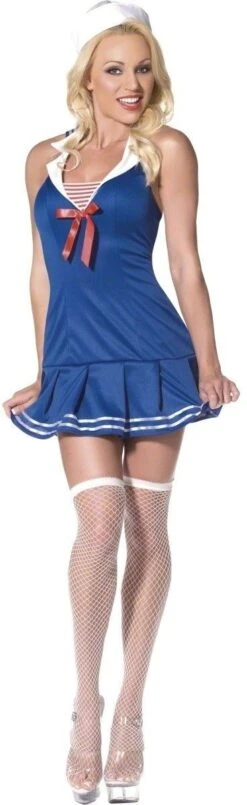 Ahoy Sailor Costume 33176