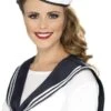 Sailor Scarf & Hat 32897