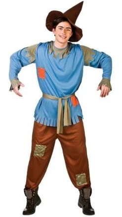 Scarecrow Costume EM-3214