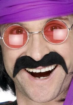 Seventies Tash Black 1902