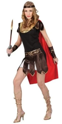 Sexy Roman Centurion Costume SF-0102