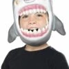Shark Full Head Child Mask 46975