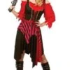 Shipwrecked Pirate Costume EF-2158