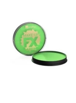 Smiffy's Make-Up FX Lime Green Aqua Face And Body 39137