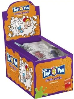Smoke Bombs 94190