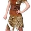 Stone Age Cave Girl Costume EF-2160