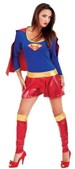 Super Lady Costume 5115