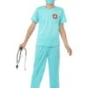 Surgeon Kid Costume 41090