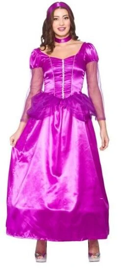 Sweet Princess Costume EF-2197