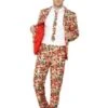 Smiffy's Sweet Suit Fancy Dress Suit 43436