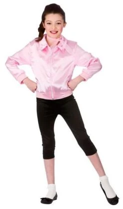 T-Bird Cutie Grease Kids Costume EG-3582