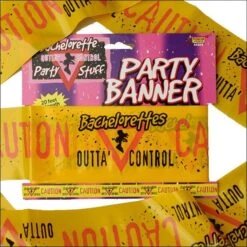 Hen Party Banner C09 252