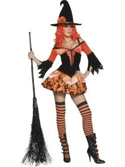 Tainted Garden Wicked Witch Costume 33750
