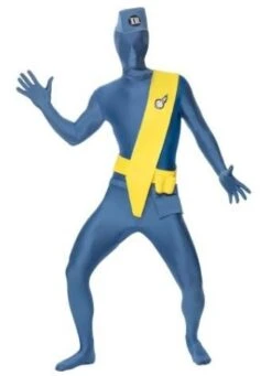 Thunderbirds Second Skin Costume 24244