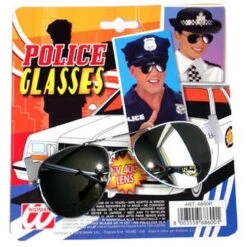 Police Glasses Widmann