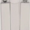 Henbrandt Adult White 1920's Gangster Elasticated Braces Fancy Dress Accessory Unisex U09577