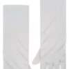 Long Gloves 40cm White U09651