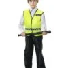 Policeman Kids Costume U20 162