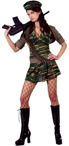 Private Tease Costume SF-0030