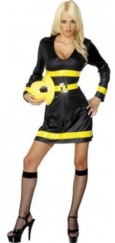 Firefighter Costume 28054