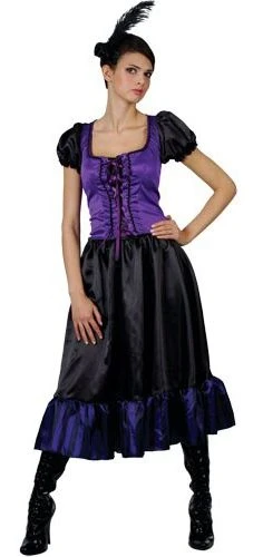 Saucy Saloon Girl Costume EF-2079