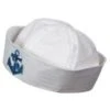 Sailor Doughboy With Anchor Hat Wicked