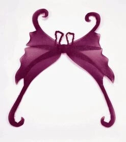 Wings Giant Burgundy