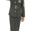 WW2 Army Girl Costume 41104
