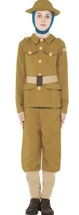 WWI Boy Costume 27037