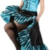 Wild West Saloon Gal Costume EF-2139