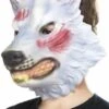 Wolf Child Mask 46977