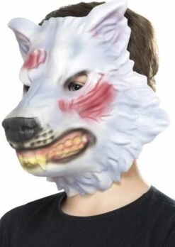 Wolf Child Mask 46977