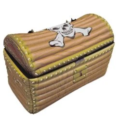 Inflatable Treasure Chest X99 250