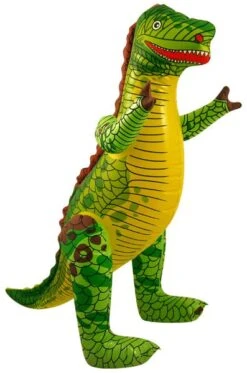 Inflatable Dinosaur 76cm X99 037