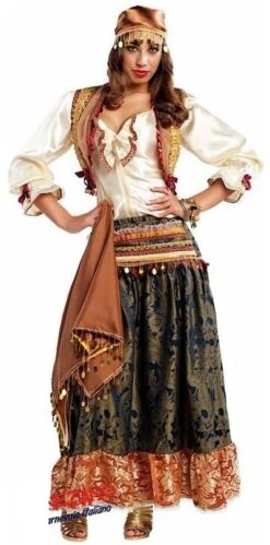 Zingara Costume 4453