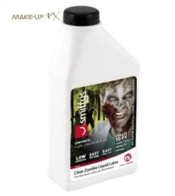 Zombie Liquid Latex Ammonia Free 473.17ml 44717